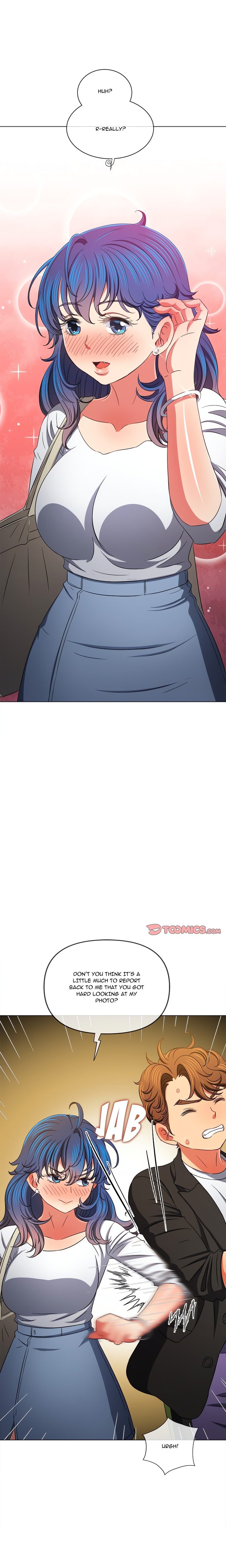 My High School Bully Chapter 201 image 11