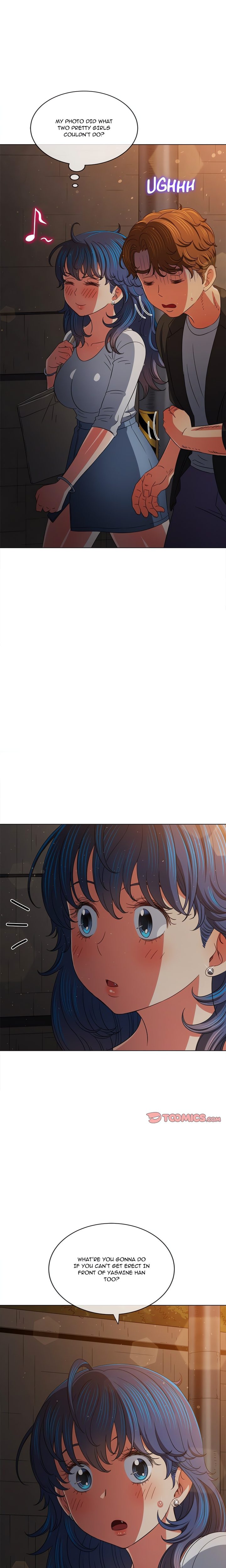 My High School Bully Chapter 201 image 12