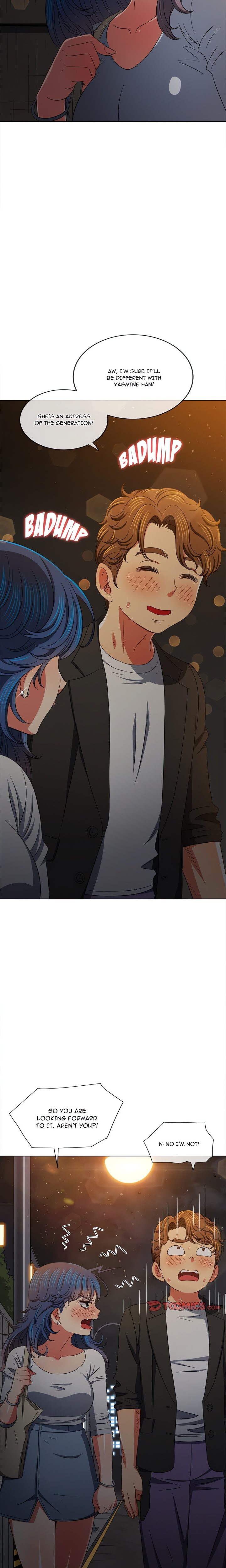 My High School Bully Chapter 201 image 13