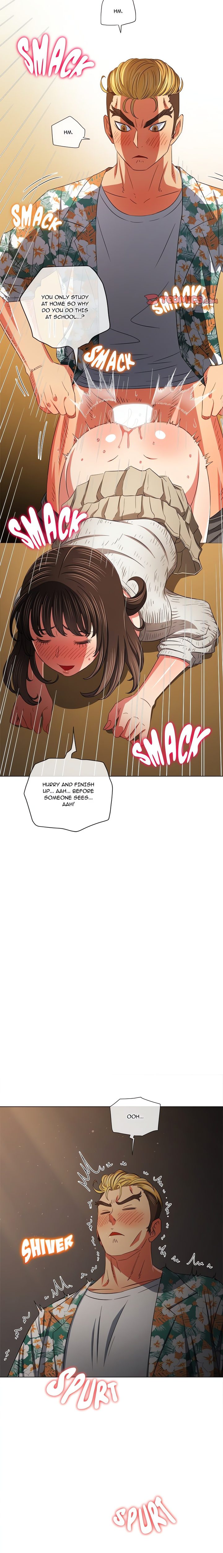 My High School Bully Chapter 201 image 17