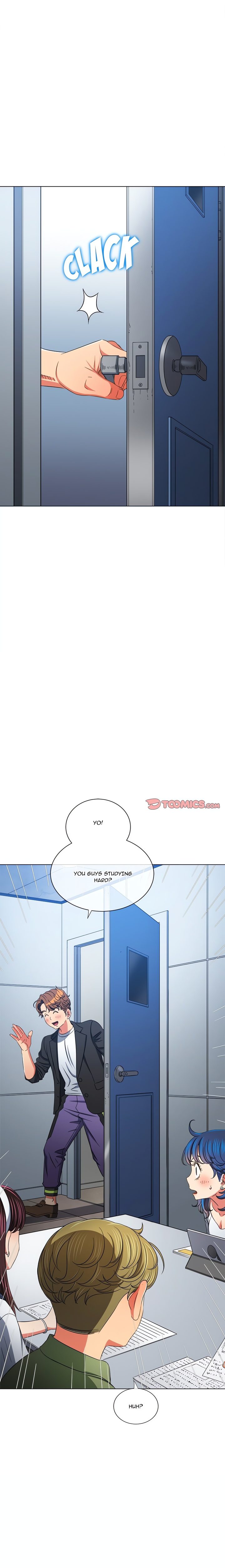 My High School Bully Chapter 201 image 1