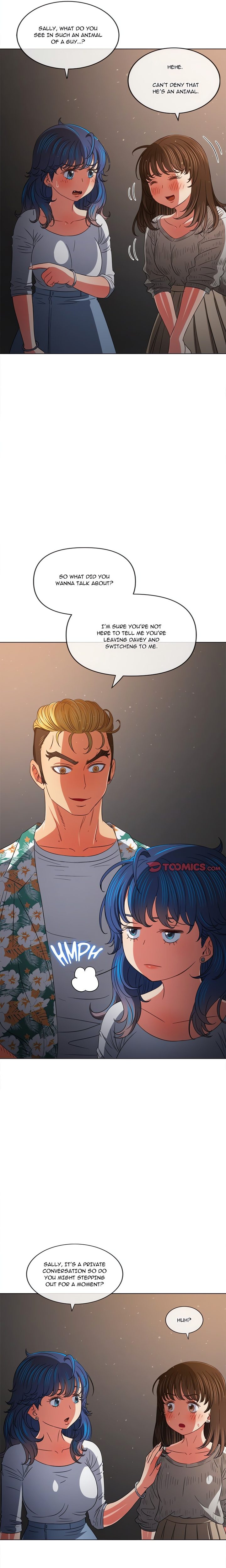 My High School Bully Chapter 201 image 20