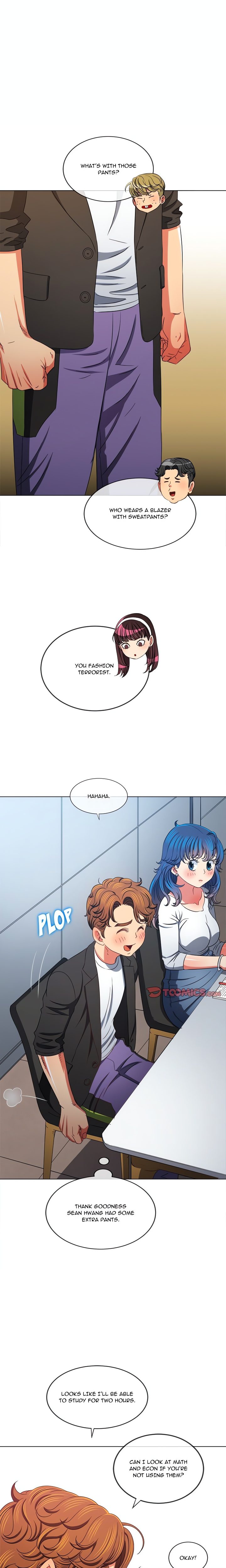 My High School Bully Chapter 201 image 2