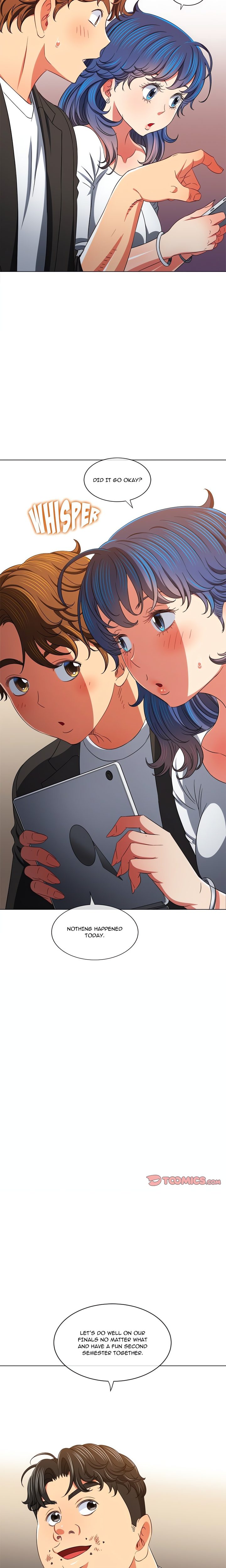 My High School Bully Chapter 201 image 3