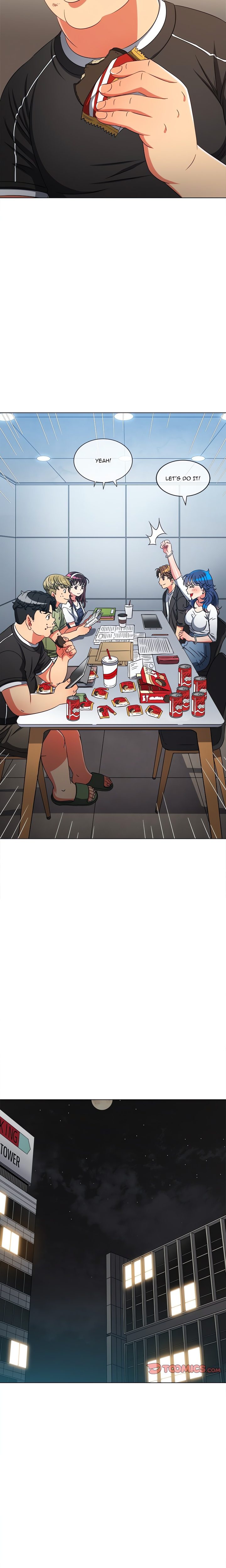 My High School Bully Chapter 201 image 4