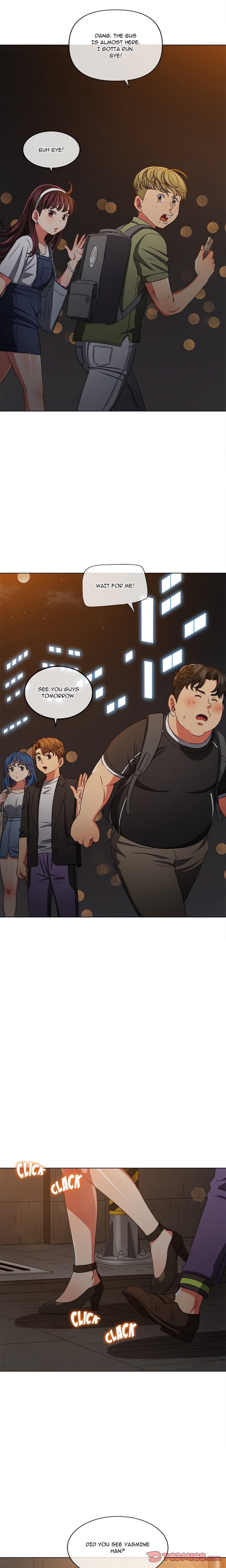 My High School Bully Chapter 201 image 5