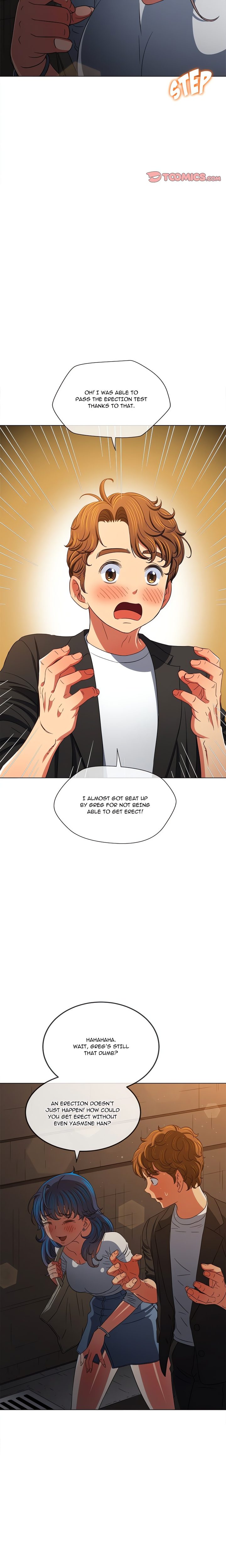My High School Bully Chapter 201 image 7