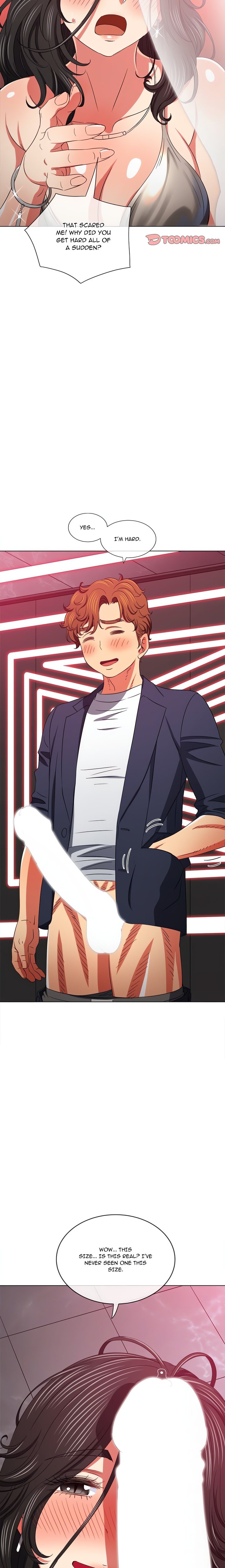 My High School Bully Chapter 203 image 12