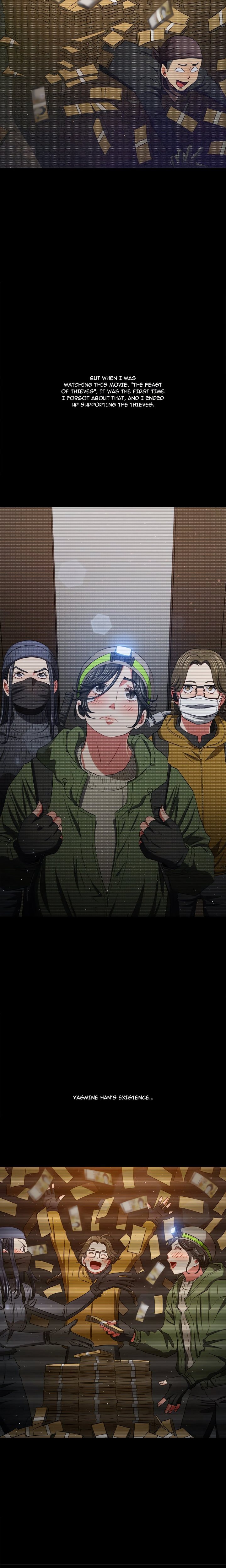 My High School Bully Chapter 203 image 1