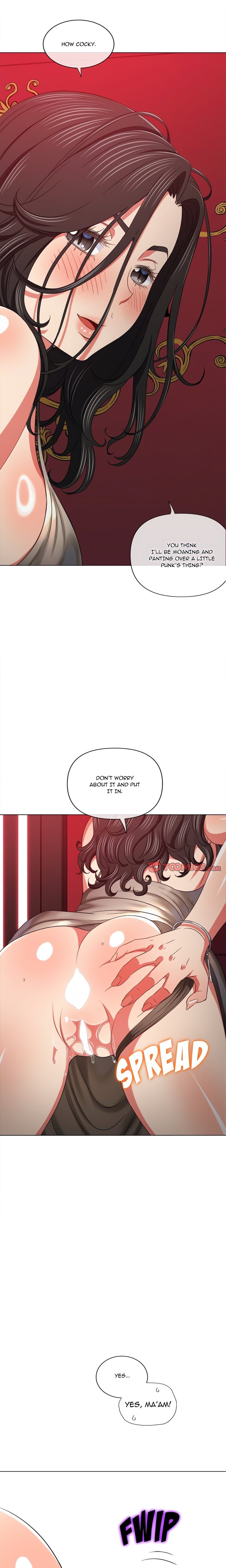 My High School Bully Chapter 203 image 20