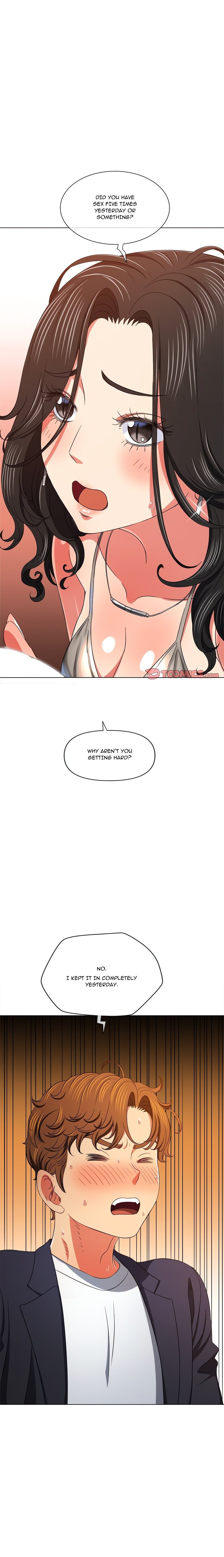 My High School Bully Chapter 203 image 5