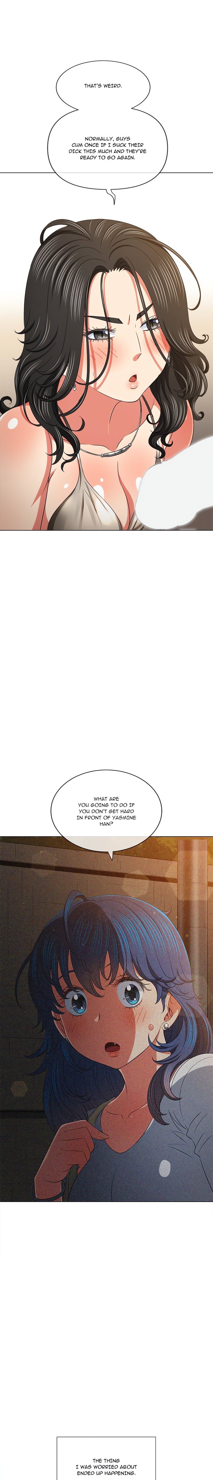 My High School Bully Chapter 203 image 6