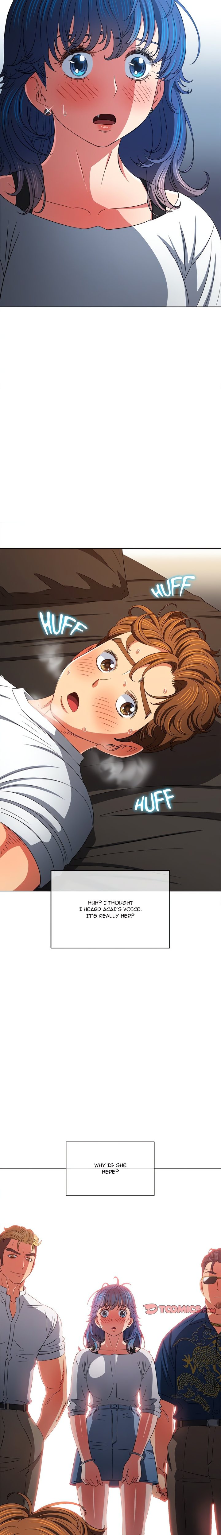My High School Bully Chapter 212 image 12