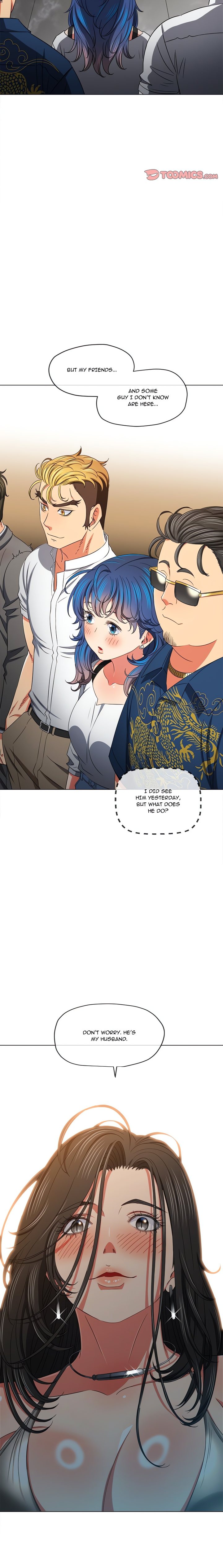 My High School Bully Chapter 212 image 14