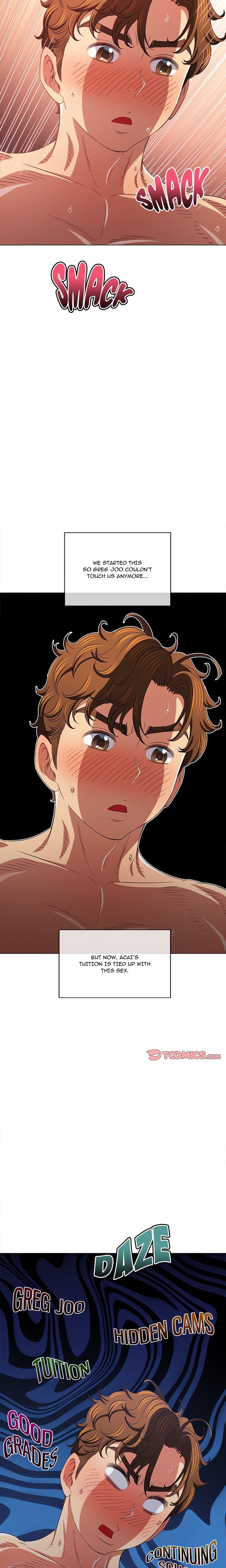 My High School Bully Chapter 216 image 21