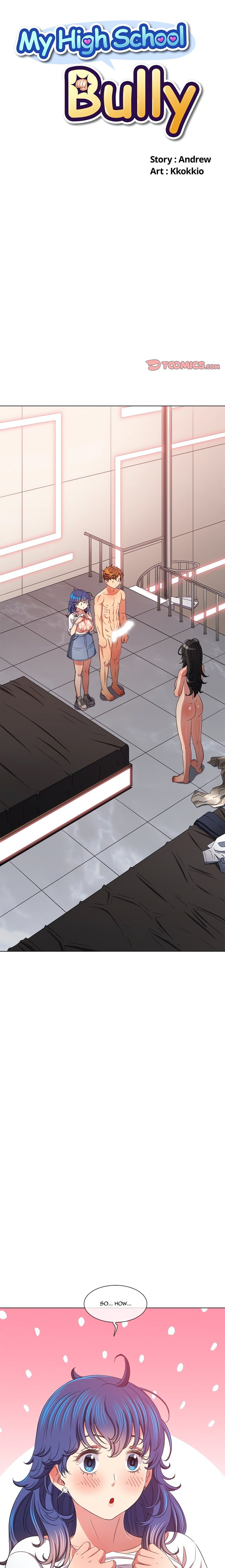 My High School Bully Chapter 216 image 8