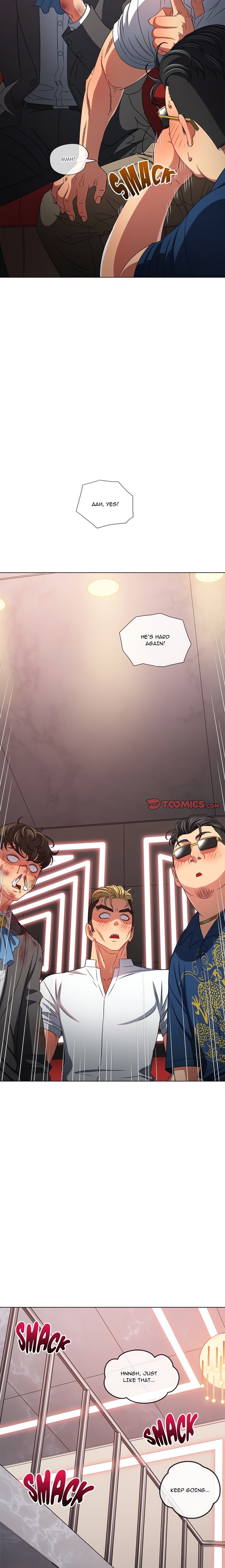 My High School Bully Chapter 217 image 1