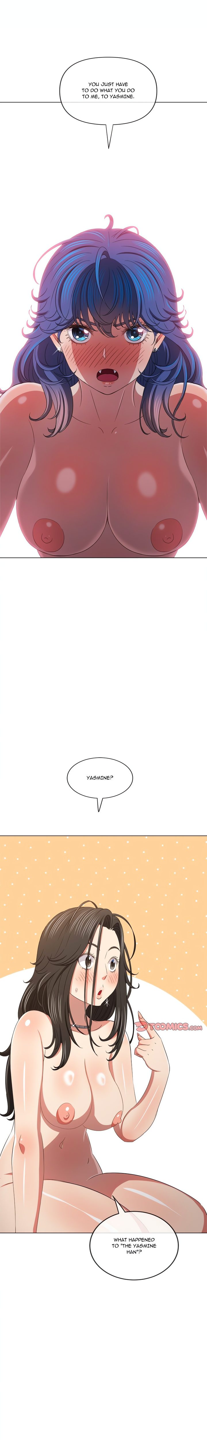 My High School Bully Chapter 220 image 12