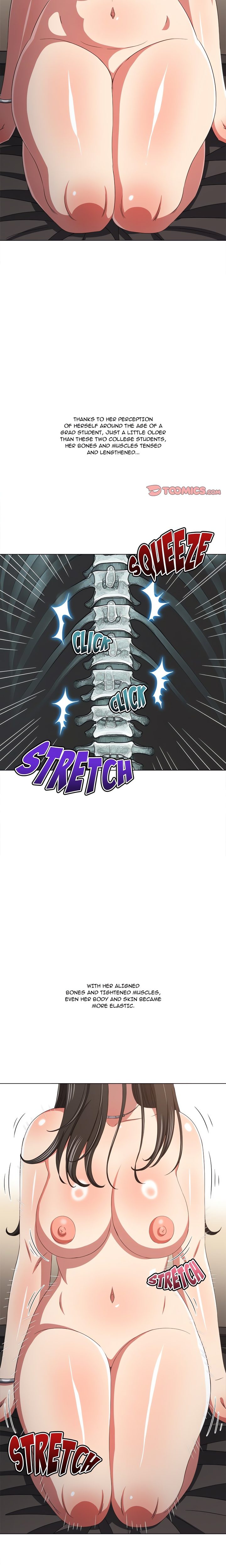 My High School Bully Chapter 220 image 18