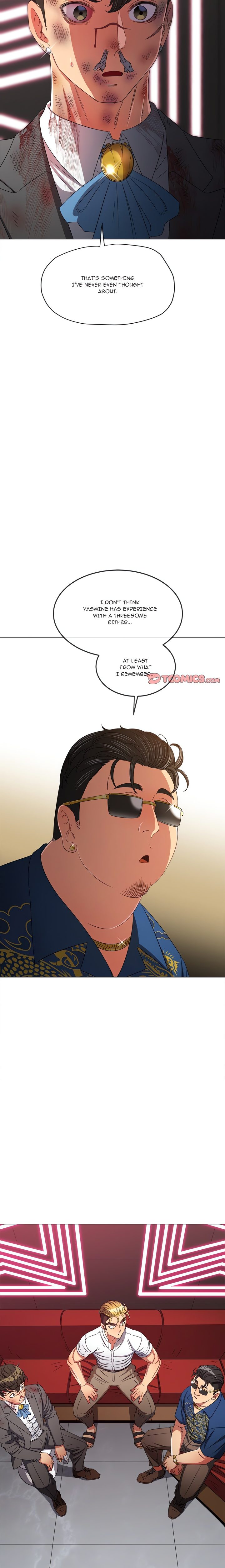 My High School Bully Chapter 221 image 5