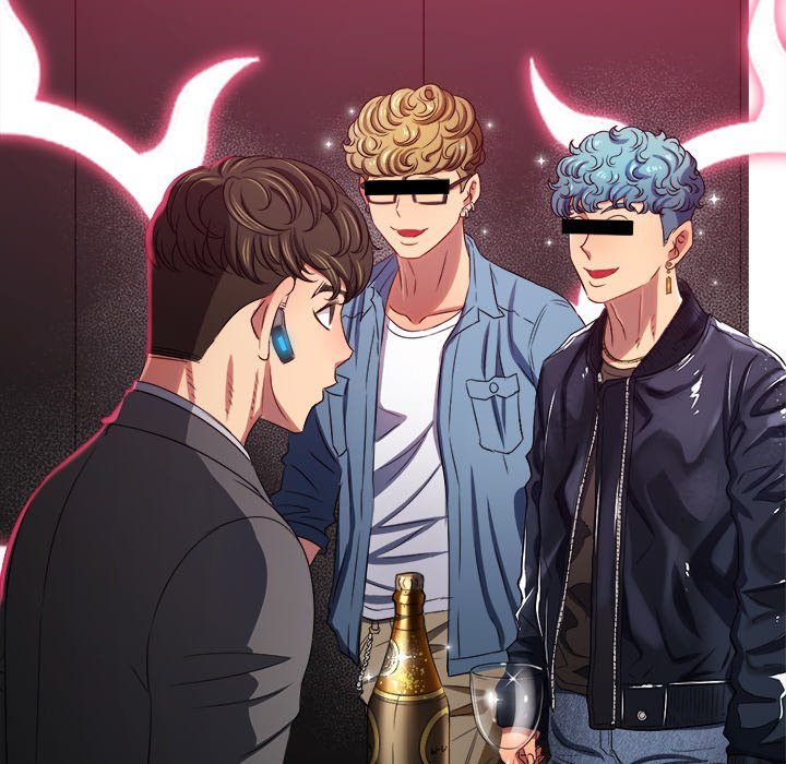My High School Bully Chapter 234 image 12
