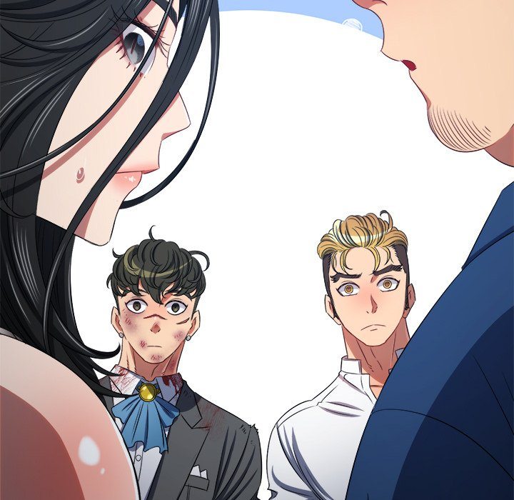 My High School Bully Chapter 234 image 132