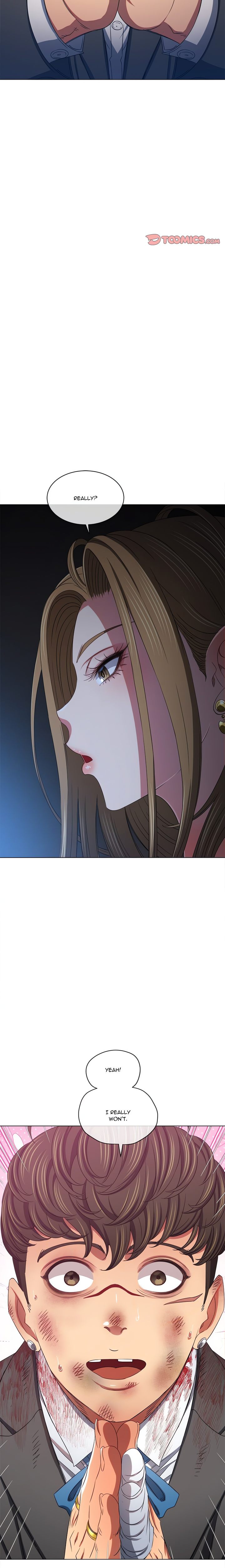 My High School Bully Chapter 235 image 12