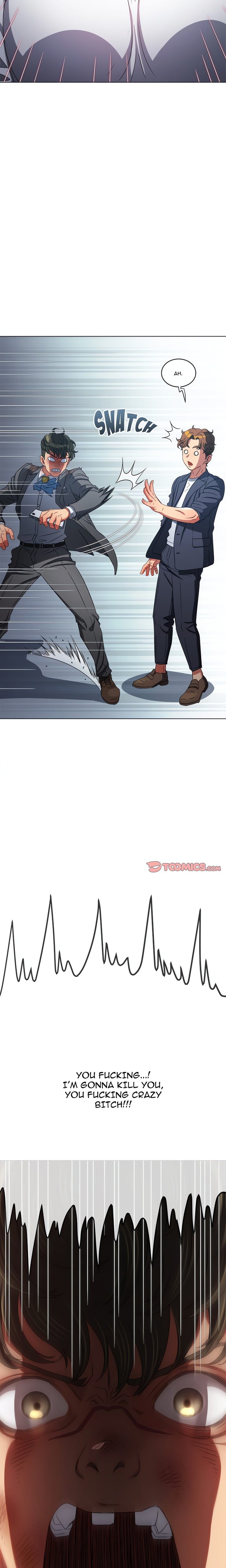 My High School Bully Chapter 235 image 20