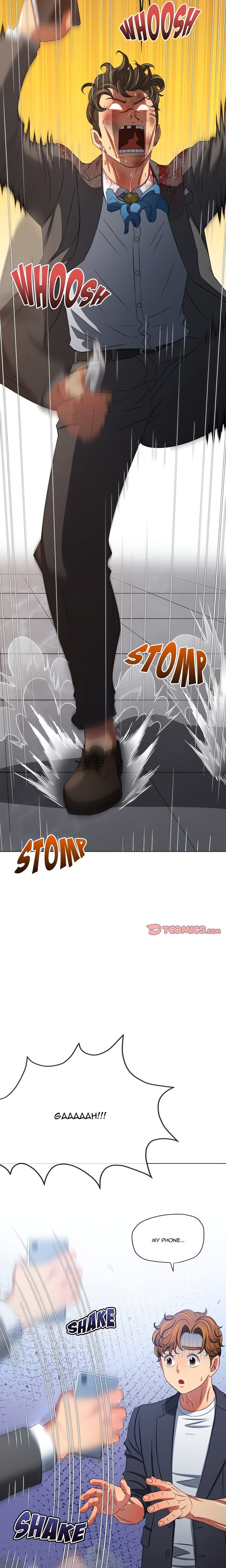 My High School Bully Chapter 235 image 25