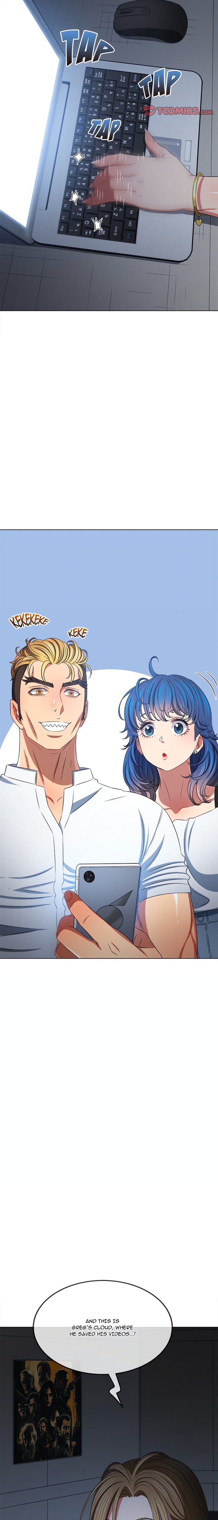 My High School Bully Chapter 235 image 2