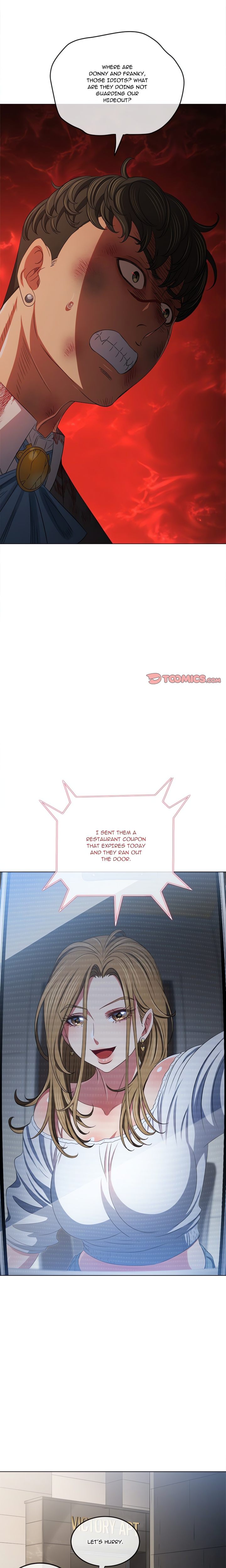 My High School Bully Chapter 235 image 5