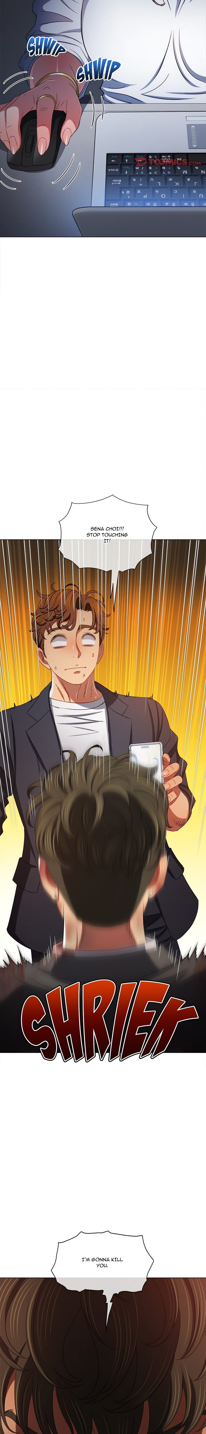 My High School Bully Chapter 235 image 7