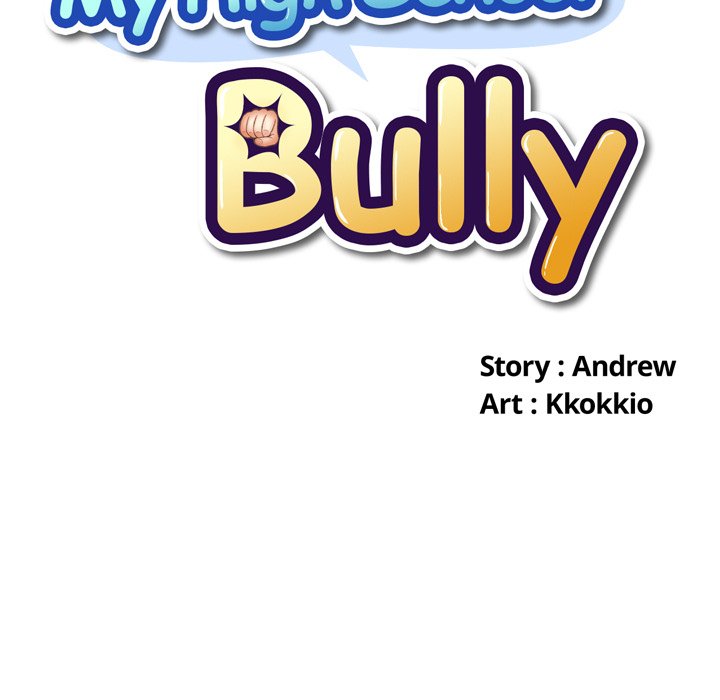 My High School Bully Chapter 28 image 9