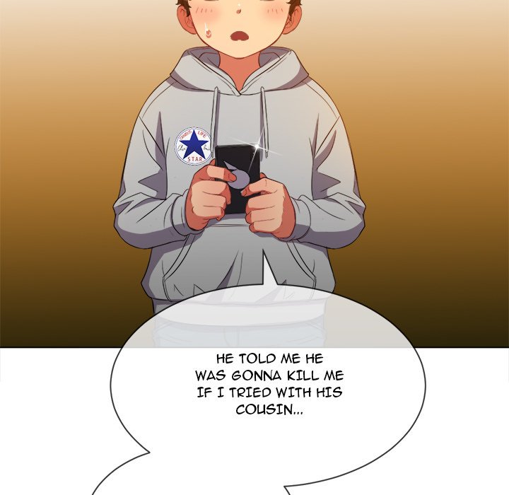 My High School Bully Chapter 49 image 114