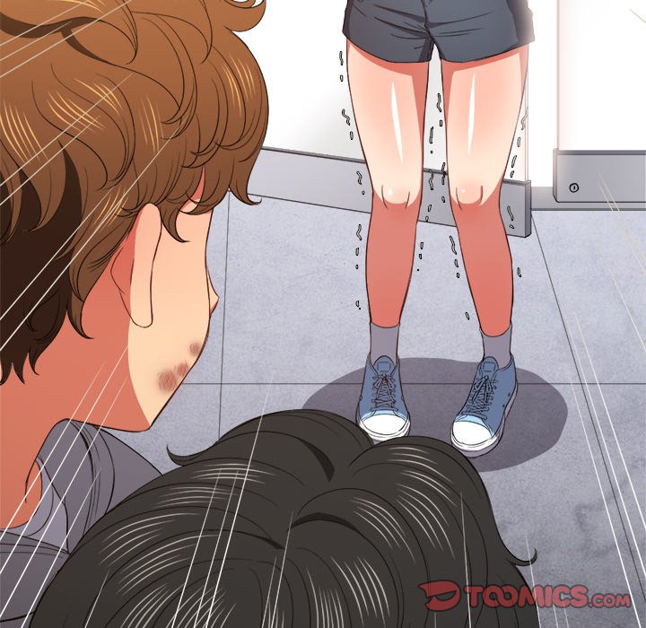 My High School Bully Chapter 50 image 134