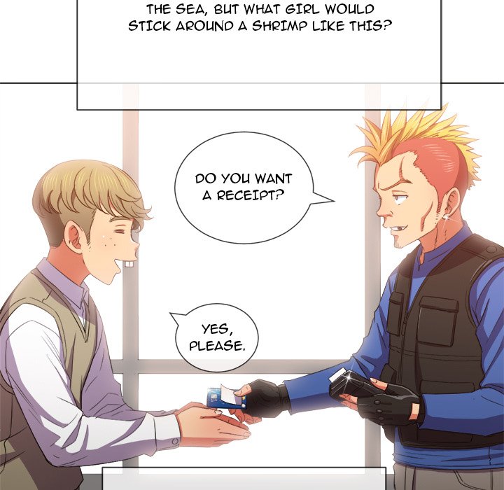 My High School Bully Chapter 50 image 16