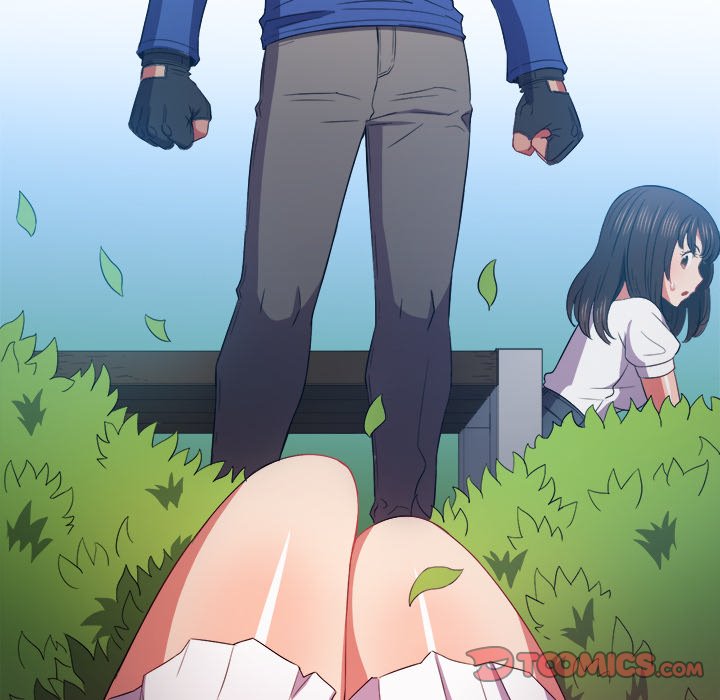 My High School Bully Chapter 50 image 92