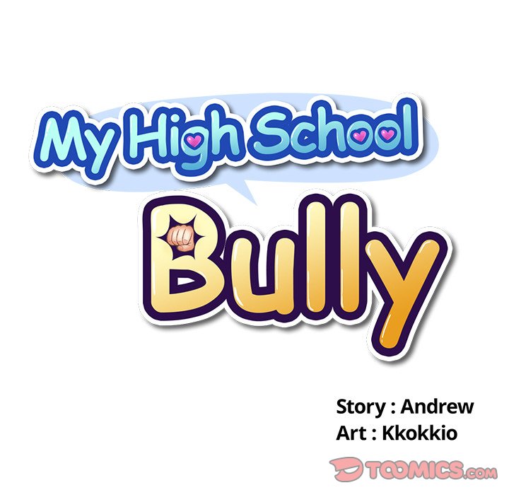 My High School Bully Chapter 65 image 20