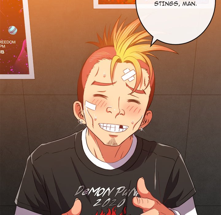 My High School Bully Chapter 65 image 4