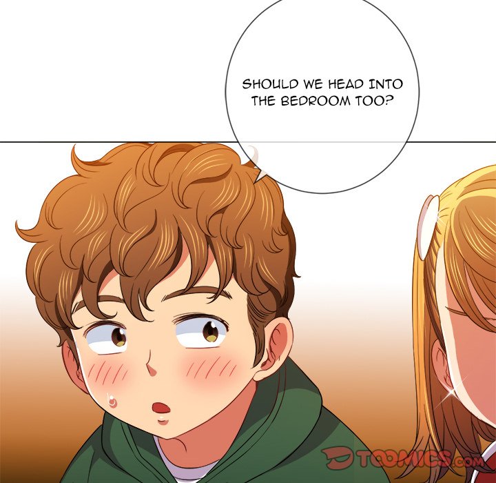 My High School Bully Chapter 66 image 110
