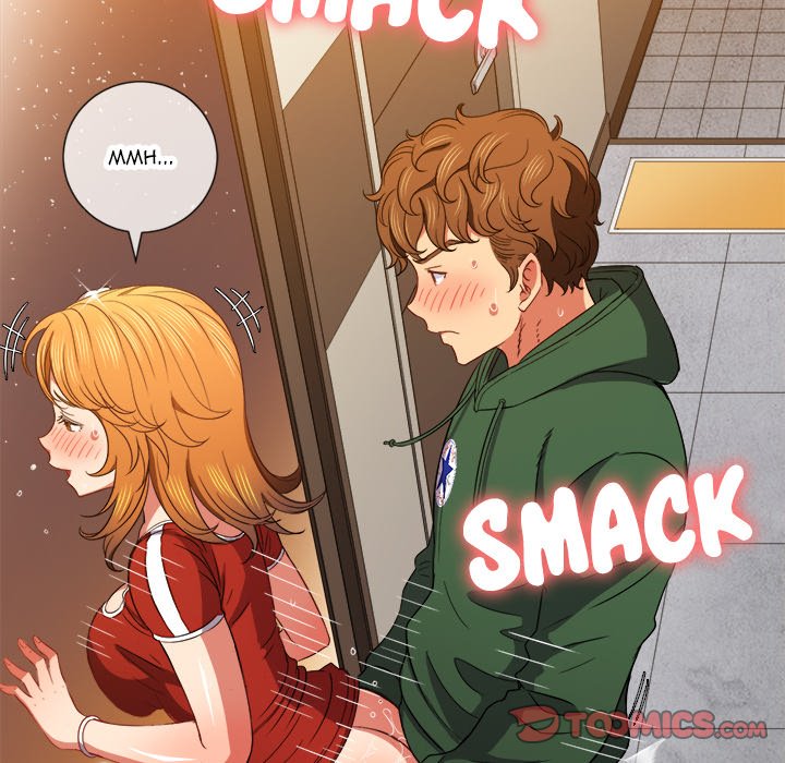 My High School Bully Chapter 66 image 86