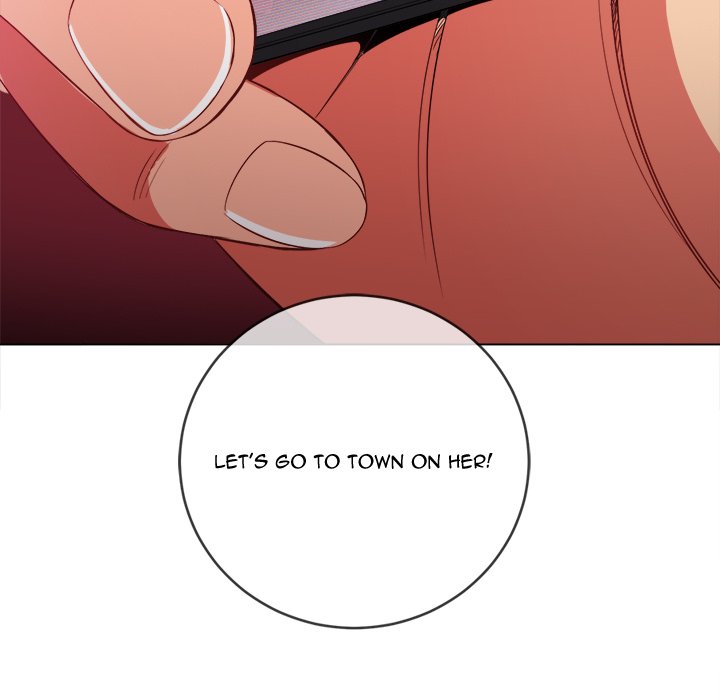 My High School Bully Chapter 75 image 18