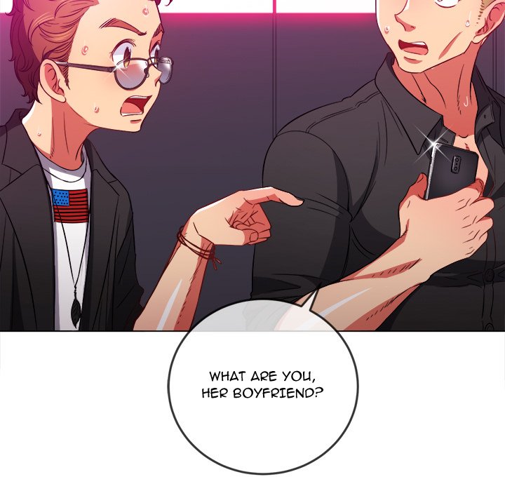 My High School Bully Chapter 75 image 25