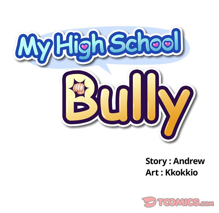 My High School Bully Chapter 76 image 26