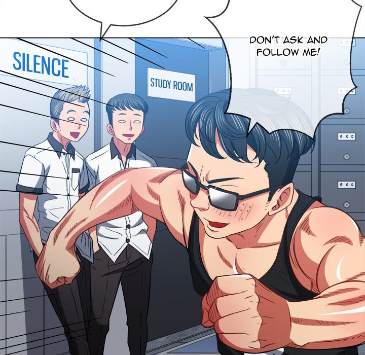 My High School Bully Chapter 79 image 100