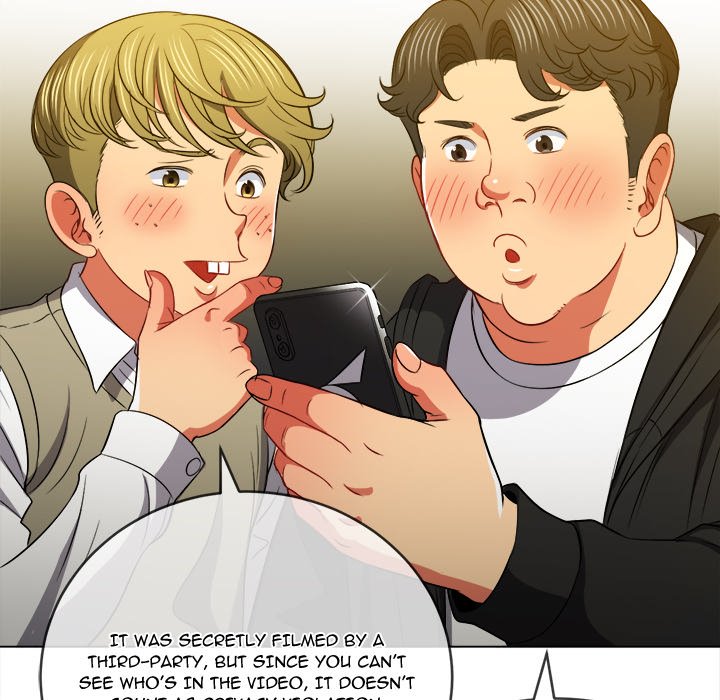 My High School Bully Chapter 82 image 19