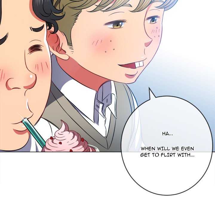 My High School Bully Chapter 82 image 55