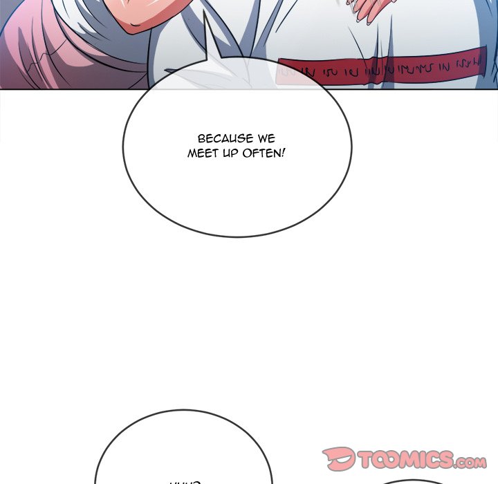 My High School Bully Chapter 82 image 74