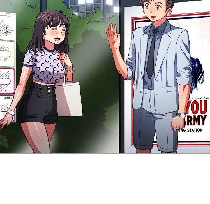 My High School Bully Chapter 84 image 106