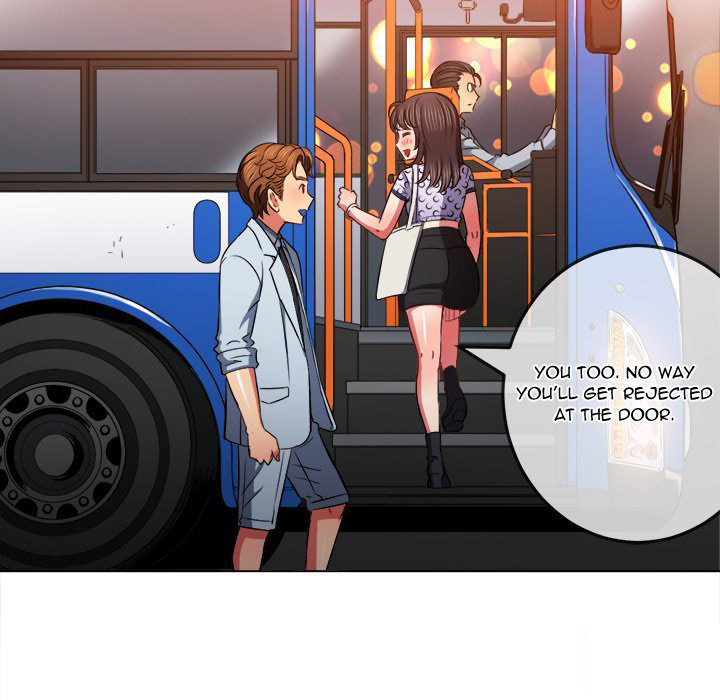 My High School Bully Chapter 84 image 112
